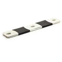 Barra Colectora Flexible JINMAO de Cobre (99.9%) de 630A con Recubrimiento de Níquel para Conexión de Batería Lifepo4 de Tesla EV
