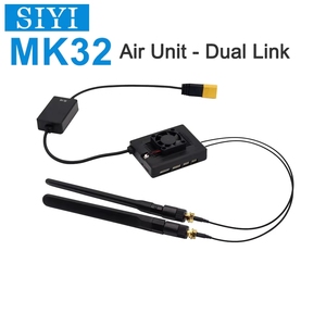 Siyi Mk32 Hm30 15 Air Unit con Transmisión de Largo Alcance Full HD 1080p, Sbus, PWM, Ethernet, Telemetría Mavlink, Enlace de Datos - Product Image 5