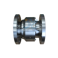 Bride ANSI acier inoxydable 304 matériau joint pivotant à eau hydraulique haute pression pour système de bras de chargement d'oléoduc
