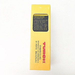 Sensor de Proximidad Turck Bi15-Cp40-Liu 16-30Vdc 0-20Ma Salida 4-11Mm Distancia de Detección Sensor Industrial - Product Image 2
