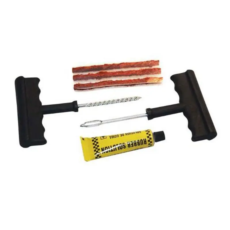 Good Quality Motorcycle Bicycle Tire Repair Tools Tyre Repair Kits