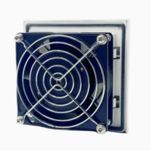 Fk8821 IP54 116.5*116.5 มม. ตู้ควบคุมขนาดเล็ก ตู้ไฟฟ้าพร้อมตัวกรอง - Product Image 6