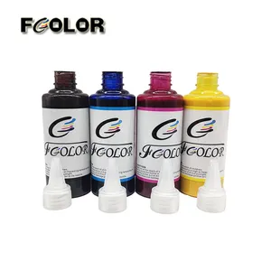 Fcolor Hohe Transfer Rate Auf Wasserbasis Sublimation Tinte für Epson T50 T60 1390 Mit ICC Profil