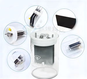 Dégradation de la DCO et des polluants organiques Réacteurs électrocatalytiques BDD AOP EOP2.8 Dégradation des applications pilotes de recherche organique EPA - Product Image 2