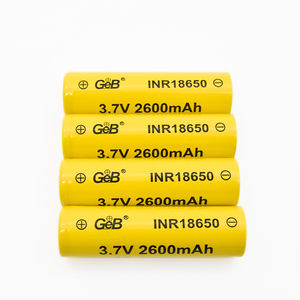 Batería de litio GEB 18650 3500mAh 18650 21700 <span class=keywords><strong>3</strong></span>,7 V 18650 batería recargable de iones de litio 18650 para Ebike - Product Image 5