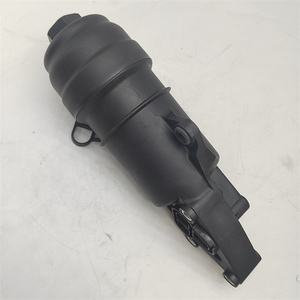 WLGRT kualitas mesin Filter oli perumahan cocok untuk VW Touareg Audi A4 A6 A7 A8 Q5 Q7 06E115405C/K - Product Image 5