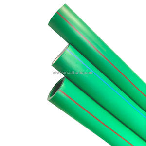 Todos los tipos de accesorios Materiales de construcción sanitarios Tubos de plástico Tubería PPR Materiales de plomería Nombres Instalación de tubería Ppr 25mm - Product Image 2