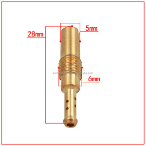 ชุดอุปกรณ์หัวฉีด<span class=keywords><strong>คา</strong></span>ร์<span class=keywords><strong>บู</strong></span>เรเตอร์แบบสโลว์เจ็ท N424-21 สำหรับ<span class=keywords><strong>คา</strong></span>ร์<span class=keywords><strong>บู</strong></span>เรเตอร์ Keihin Pe Nsr <span class=keywords><strong>Ksr</strong></span> Cvk Fcr Pwk Pwm Pj Pd Vg Cbr Cr - Product Image 6