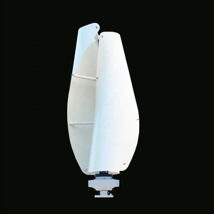 Generador Eólico Vertical Helix de 1000w para Sistema Conectado a la Red, 24V con Controlador de Conexión a la Red - Product Image 4