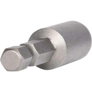 KS TOOLS - 122.2105 Adaptateur de douille à visser 1/4 '' - EAN 4042146015926 INSERTS POUR EMBOUTS DE VISSAGE - Product Image 1