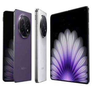 Teléfono Móvil Find N5 5G, Pantalla AMOLED de 6.8 Pulgadas, 16GB+1TB, Qualcomm 8 Elite, Carga Rápida de 100W, Batería de 5000mAh, Cámara de 48MP, Android LTE - Product Image 5