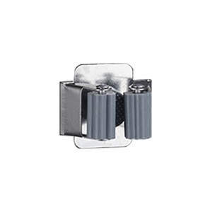 Thickened Material Punch-Free Mop Clip Household Bathroom Storage Accessories Mop Broom Holder