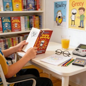 Diario de un niño genial y amable: El diario de <span class=keywords><strong>Rowley</strong></span> Jefferson de Jeff Kinney - Product Image 5