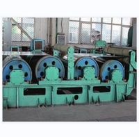 La plupart des lignes de production de tôles d'acier qui ont été vendues ont des machines de laminage en acier, des laminoirs à tôles d'aluminium