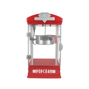XH-M4-Red Mountain 4OZ Red Top - Product Image 1
