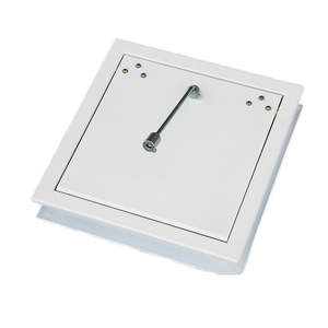 Válvula de alivio de presión de aleación de aluminio, amortiguador de ventilación, válvula de seguridad contra incendios, Ventilación de azulejos de techo - Product Image 2