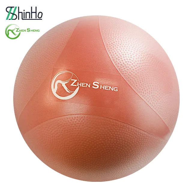 Zhensheng gym exerice anti burst yoga ball