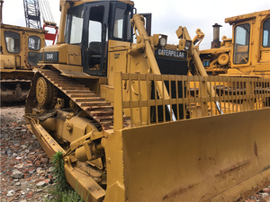 Bulldozer Caterpillar D6R d'occasion avec moteur d'origine pour travaux de construction - Product Image 4