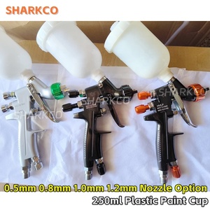 <span class=keywords><strong>Pistolet</strong></span> de pulvérisation professionnel pour la finition automobile, HVLP, 0,5 mm, 0,8 mm, 1,0 mm, 1,2 mm, mini SRIPRO, revêtement automobile, <span class=keywords><strong>petit</strong></span> <span class=keywords><strong>pistolet</strong></span> de pulvérisation de <span class=keywords><strong>peinture</strong></span> - Product Image 3