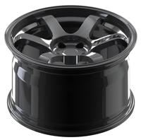 Jantes forgées concaves Alibaba 18 19 20 21 pouces 5X120 5X112 5X114.3 pour BMW Série 3 Acura Honda Lexus Tesla Gris Anthracite