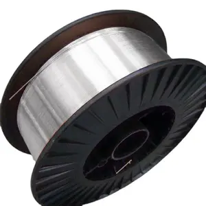 TENSILIWELD E71T-Gs Flux Core Welding Wires Metallic Powder Flux Cored Wire For Rolling Stock And Ships