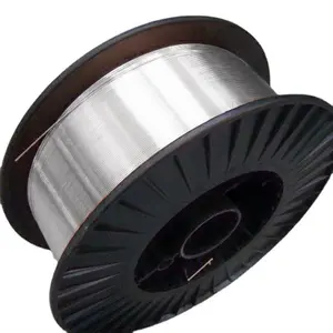 TENSILIWELD E71T-Gs Flussmittelkern-Schweiß drähte Metallic Powder Flux Cored Wire für rollende Lager und Schiffe