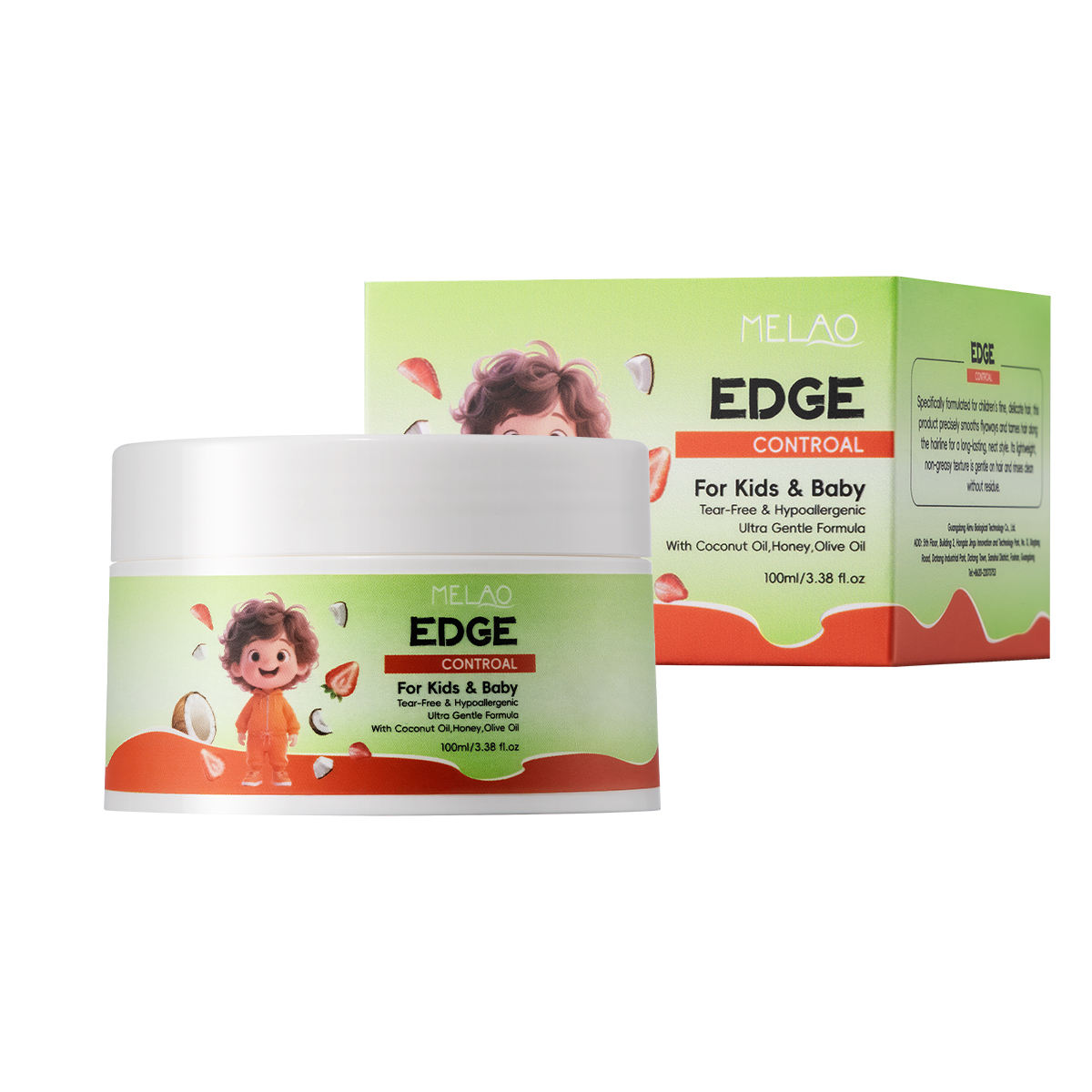 Kid 100g Edge Control