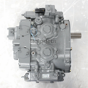 SBS120 2726955 1626176 320D, 320D FM, FM RR, GC, L, LN, LRR, RR, Bomba Hidráulica Sin Caja de Cambios - Product Image 4