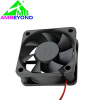 Ventilateur axial DC 50x50x20mm 5V 12V 24V, mini ventilateur sans balais à haut débit d'air pour la dissipation thermique des modules d'alimentation et des hotend d'imprimantes 3D