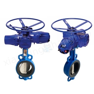 Actuador de Alta Calidad y Actuador Multivuelta No Intrusivo 85, Actuador Multivuelta No Intrusivo Serie MX85 B para Petroquímica - Product Image 1