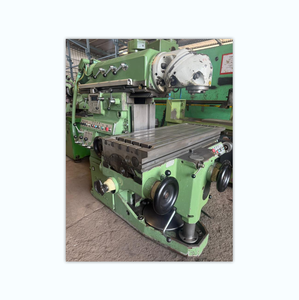 Fresadora de Alta Precisión <span class=keywords><strong>NU3</strong></span> para Piezas y Moldes Complejos, Construcción Robusta, Sistema de Control Avanzado, Superficie Superior - Product Image 1