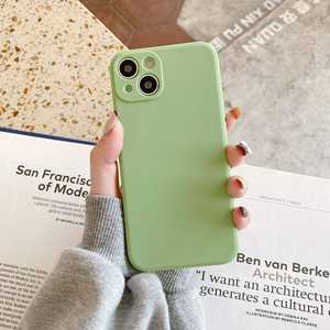 <span class=keywords><strong>Coque</strong></span> de téléphone en Silicone <span class=keywords><strong>carré</strong></span> de couleur unie pour <span class=keywords><strong>iPhone</strong></span> 15 14 13 12 <span class=keywords><strong>11</strong></span> Pro Max X XS XR 7 8 Plus SE2 SE3 <span class=keywords><strong>coque</strong></span> de Protection de caméra - Product Image 6