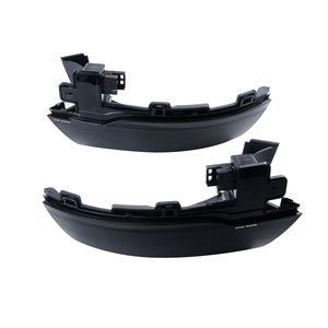 Clignotant LED dynamique séquentiel pour VW <span class=keywords><strong>Polo</strong></span> 5 6R 2009-2017, indicateur de rétroviseur amélioré pour VW up 09/2016 et plus - Product Image 2