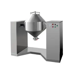 China New Double Screw Cone Mixer W Double Cone Mixer W10000 Double Cone Mixer