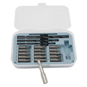Chất Lượng Cao 20Pcs Đa-Đặc Điểm Kỹ Thuật <span class=keywords><strong>Mini</strong></span> Screwdriver Bit <span class=keywords><strong>Set</strong></span> Hộ Gia Đình Sửa Chữa Công Cụ Thiết Lập - Product Image 3