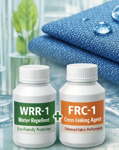 Agente Impermeabilizante Textil de Alta Calidad, Duradero y Repelente al Agua, en Oferta - Product Image 1