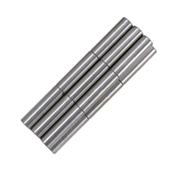 Vente flash : Barres magnétiques cylindriques en Alnico 5 pour pièces de micros de guitare électrique
