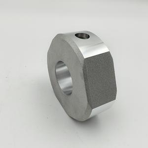 Chất lượng cao tùy chỉnh chết đúc khung kim loại công nghiệp nhôm chiếu sáng tăng cường Kẽm hợp kim nhôm anodizing bột - Product Image 2