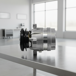 Nuevo Compresor de Aire Acondicionado Marca ZH para /Daewoo/Doosan 24V, Garantía de 12 Meses, Modelo V5 <span class=keywords><strong>APL</strong></span>.HY.18, Repuesto - Product Image 1