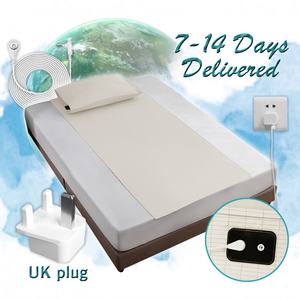 Sábana con bordado para conexión a tierra, cuidado de la salud, anti-radicales libres y antienvejecimiento, para todas las edades, para uso en hoteles o en el hogar. - Product Image 6