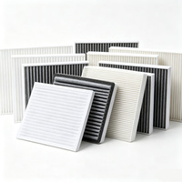 Filtri Abitacolo per Aria Condizionata Auto 87139-07010, Filtro Capillare 87139-06050, Prestazioni Ottimali per AC