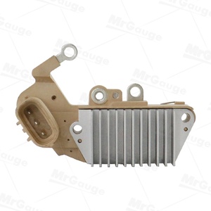 Régulateur de tension d'<span class=keywords><strong>alternateur</strong></span> Mrgauge 12V compatible <span class=keywords><strong>avec</strong></span> Toyota, régulateur électronique pour camion IN437 ARE6013 CQ1010455 500896 - Product Image 2
