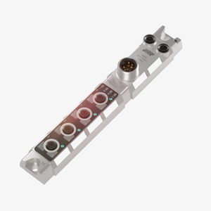 โมดูลสถานีเชื่อมต่อ PROFINET IO-Link รุ่น MT-Balluff BNI0092 BNI PNT-507-005-Z040 อินเทอร์เฟซอัจฉริยะเพื่อการอัตโนมัติ - Product Image 1