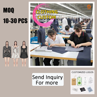 Fabricant de vêtements sur mesure de haute qualité, faible MOQ, robes sexy, élégantes et décontractées pour femmes, fabricants de vêtements pour marques de vêtements