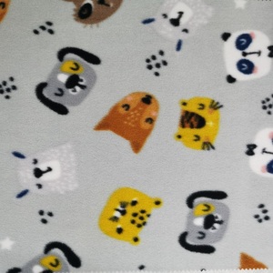 Chất Lượng Cao Trẻ Em In Micro Cực <span class=keywords><strong>Fleece</strong></span> Hai Mặt Bàn Chải AntiPilling Cho Bộ Đồ Giường Và Chăn - Product Image 6