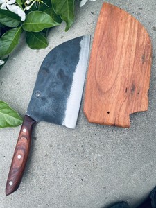 ชุดมีดครัวหั่นเนื้อเซอร์เบีย,มีดเชฟทำอาหาร - Product Image 6