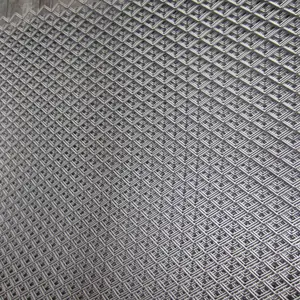 方孔安全防护施工不锈钢膨胀金属网