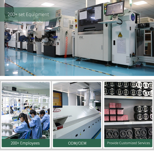 การผลิตแผงวงจรพิมพ์ FR-4 และการประกอบ PCBA พร้อมการเคลือบผิว OSP และการตรวจสอบ AOI - Product Image 5