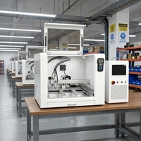 Découpeuse laser à fibre de bureau DOMAINLASER Mini CNC 800W 1200W 1500W pour tôle, or, argent, laiton, bijoux Bwt Max JPT