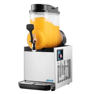 Food grade 1 tank mini frozen drink machine slush ice cream machine granita slush machine for sale in china